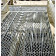 Good Quality Steel Bar Grating O Grip Safety Grate for Walkway Stair Tread